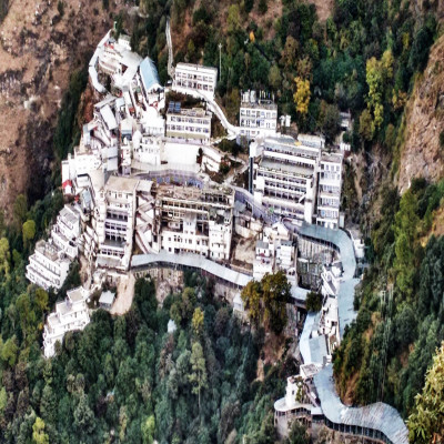 Vaishno Devi Places to See